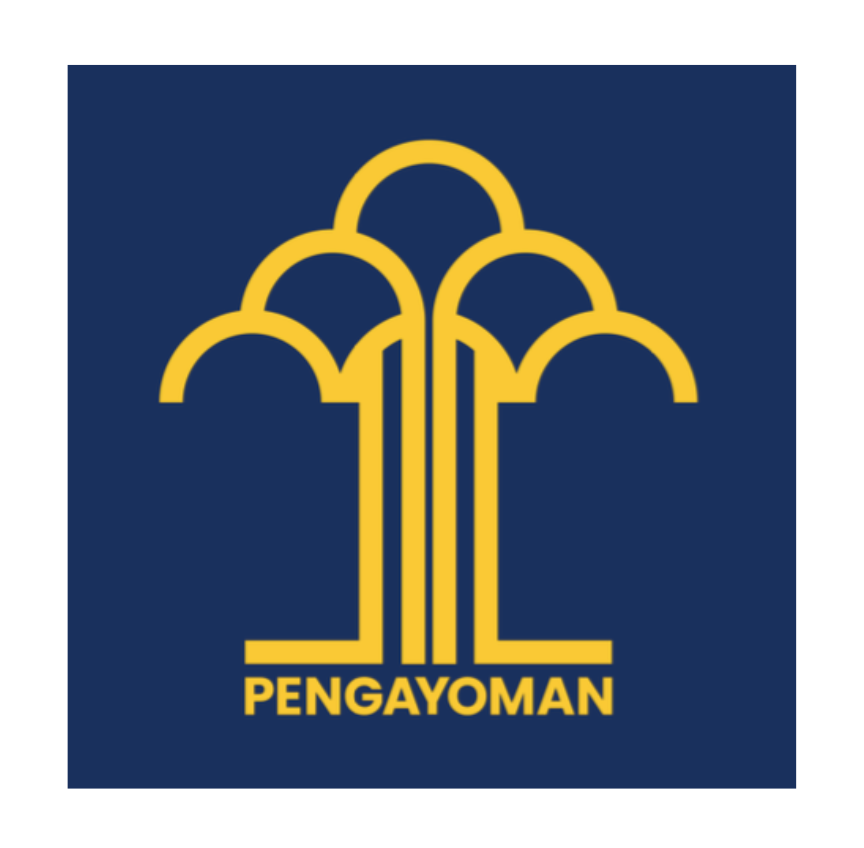 Kemenkumham Logo