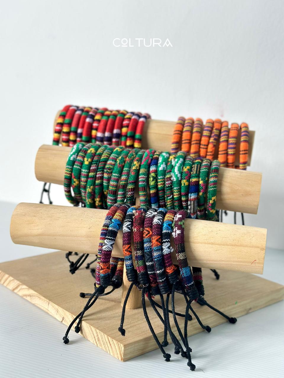 Tenun Bracelets